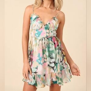 Petal + Pup Peyton Mini Dress
